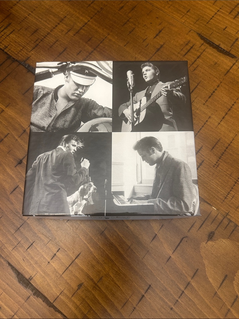 Unopened Elvis notecards by Designer Collection.